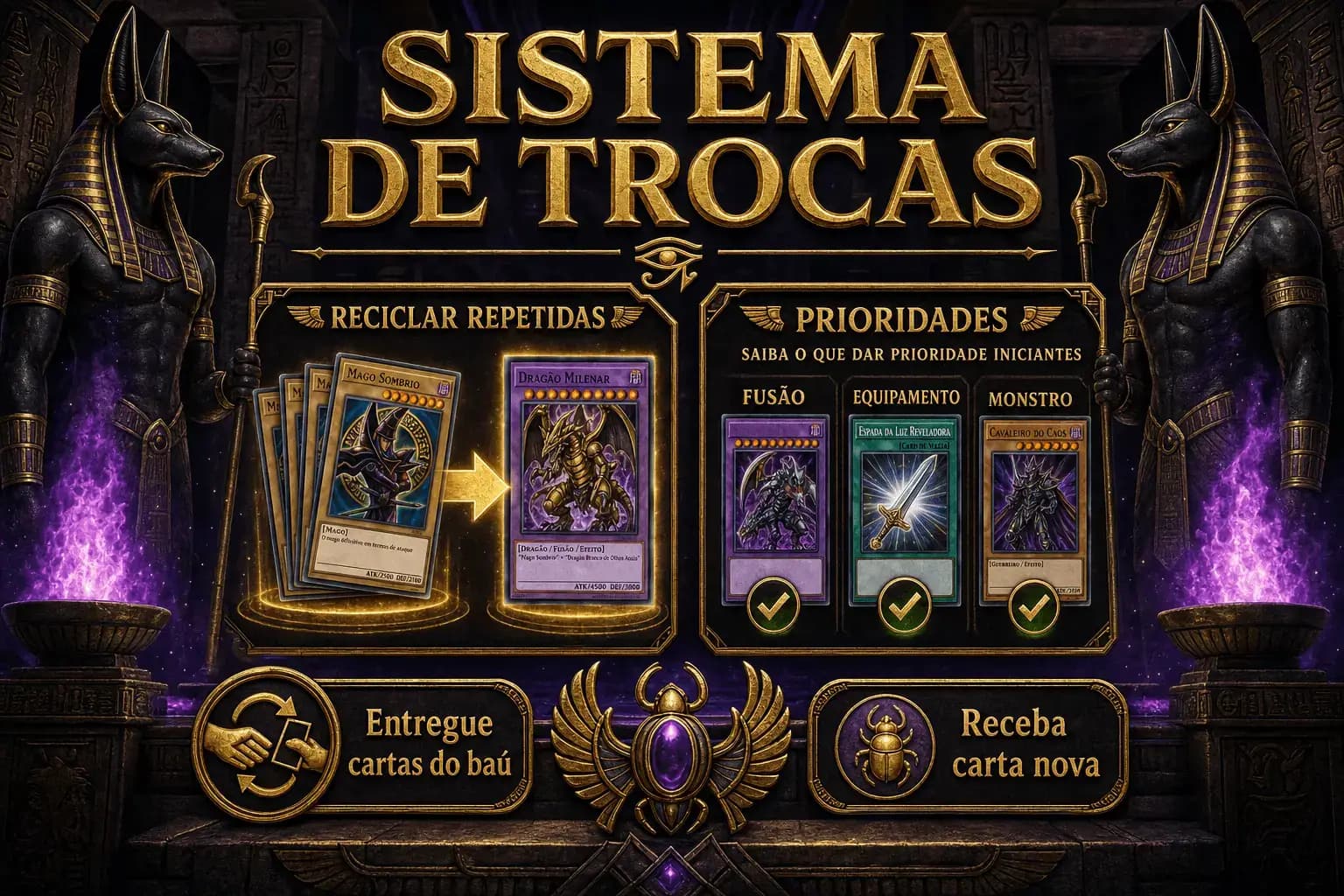 Sistema de trocas